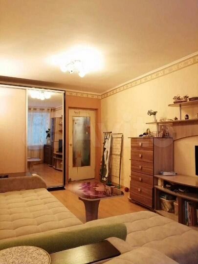 2-к. квартира, 47,6 м², 3/5 эт.