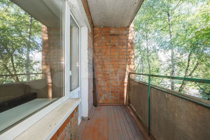 1-к. квартира, 44 м², 2/5 эт.