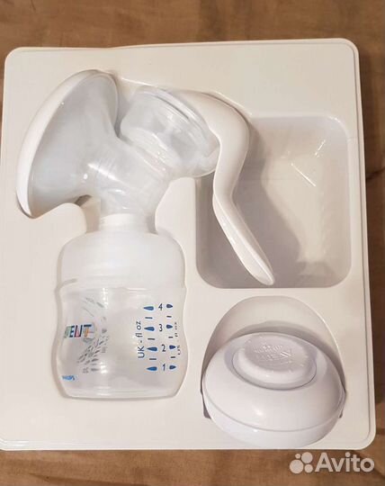 Молокоотсос Philips Avent ручной базовый SCF330/40