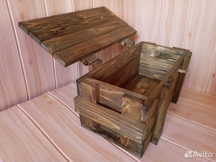 Мужской подарочный бокс