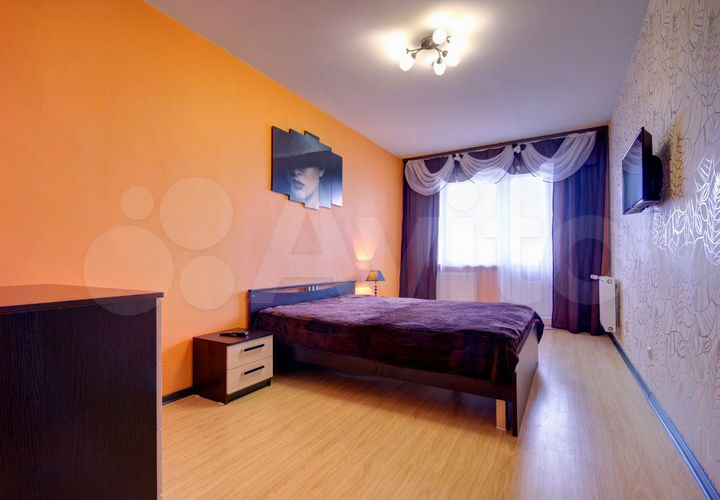 1-к. квартира, 37 м², 7/10 эт.