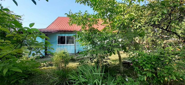 Дом 82 м² на участке 27 сот.