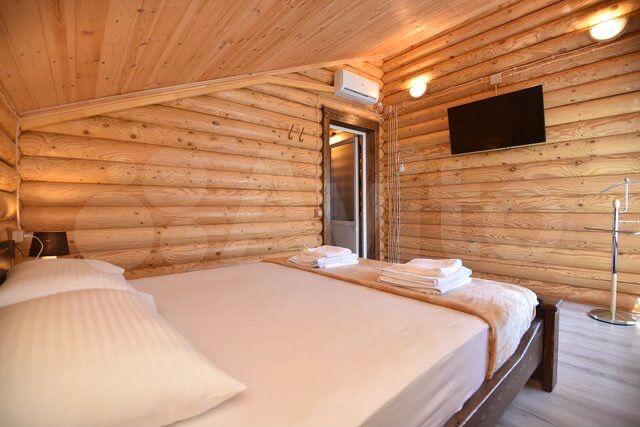 Коттедж 62 м² на участке 6 сот.