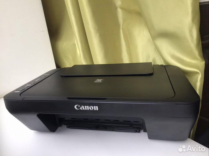 Мфу. Струйный. Принетер. Canon pixma MG 2540S
