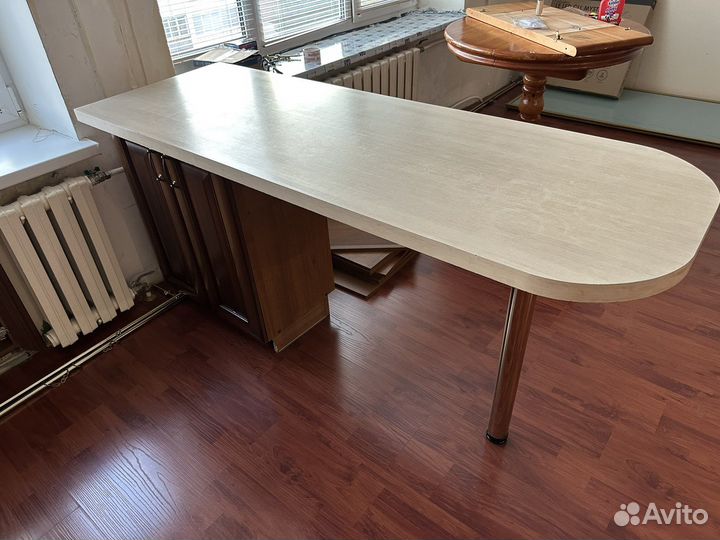 Барная стойка для кухни бу