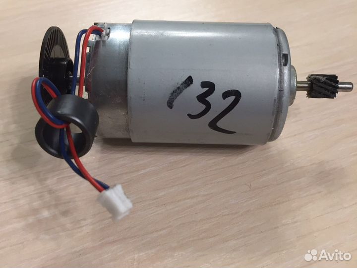 Двигатель hp m132 rk2-8507