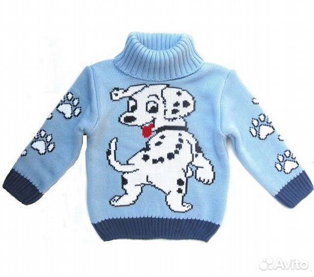 Продам детский свитер