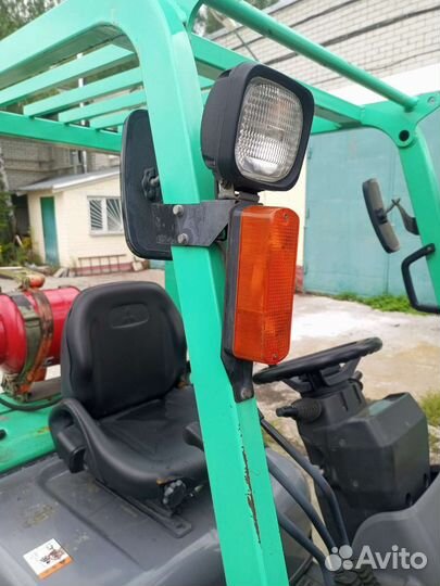 Вилочный погрузчик Mitsubishi FB15PNT, 2018