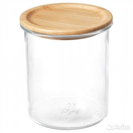 IKEA банка для сыпучих