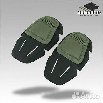 Наколенники Gen.3 AirFlex Ars Arma