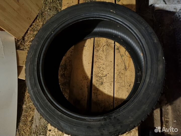 Nokian Tyres Hakkapeliitta R2 SUV 295/40 R21