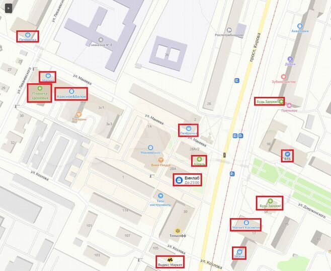 Свободного назначения, 1421 м²