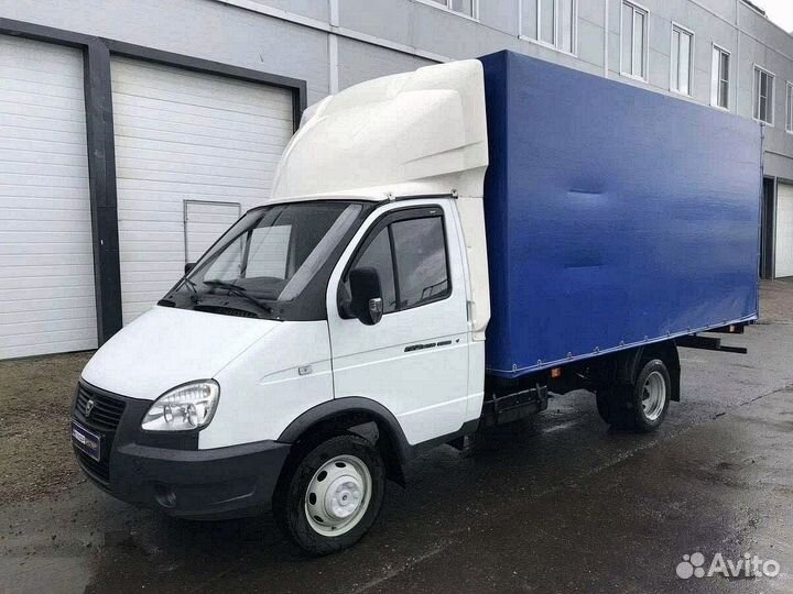 Грузоперевозки от 200кг и 200км