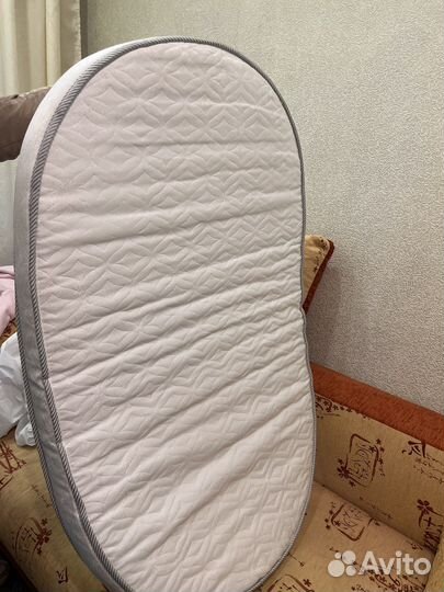 Матрас овальный детский