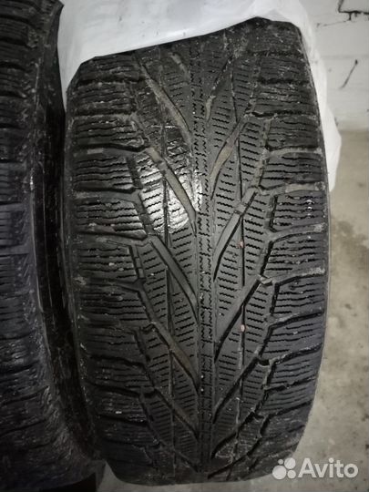 Nokian Tyres Hakkapeliitta R2 SUV 225/65 R17