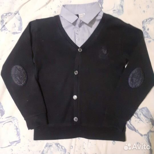 Рубашка для мальчика