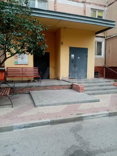 2-к. квартира, 44,5 м², 4/10 эт.