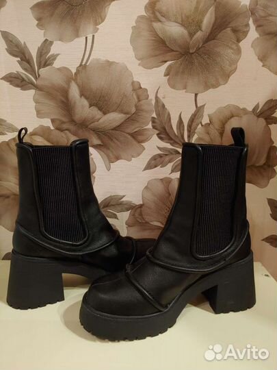 Сапоги Челси ASOS 39