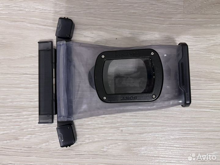 Чехол ддя подводной съёмки для фотоаппарата sony