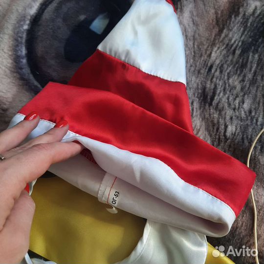 Костюм буратино