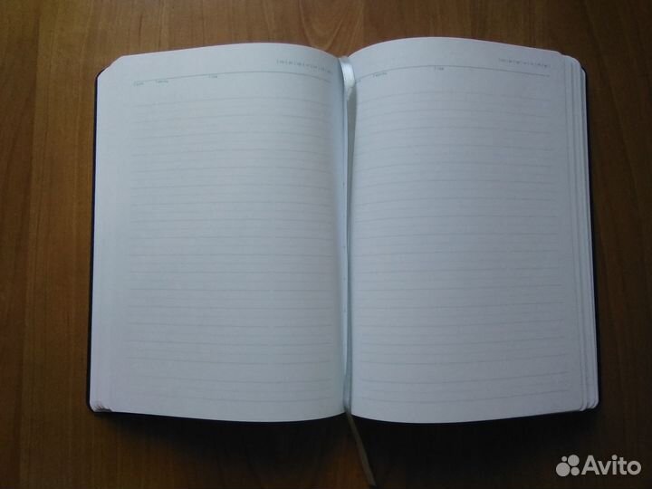 Ежедневник недатированный