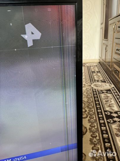 Телевизор philips 46PFL3018T ЖК 46