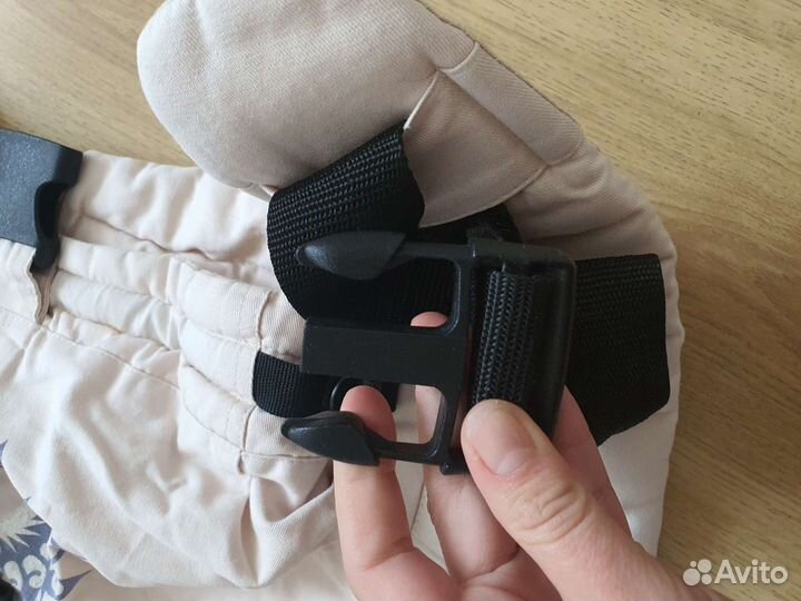 Эргорюкзак Гусленок Универсал