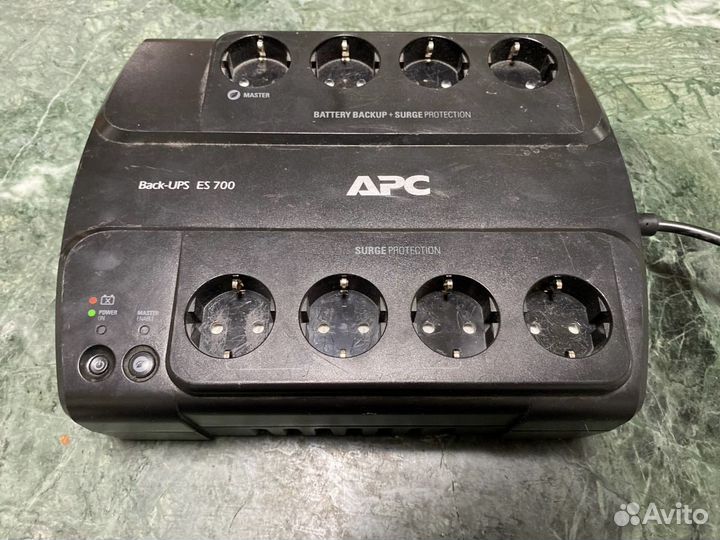 APC Back-UPS ES 700