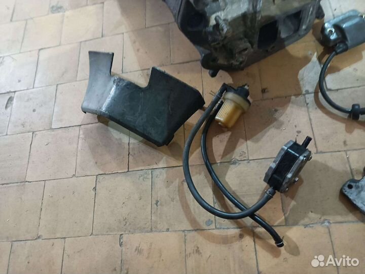 Запчасти Yamaha 55