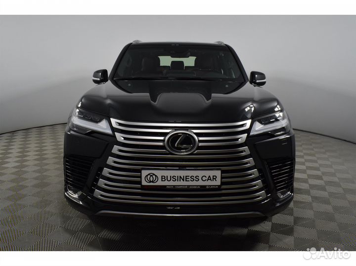 Lexus LX 3.5 AT, 2022