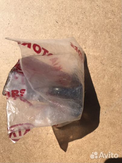 Ответная часть замка двери Kia Sorento BL