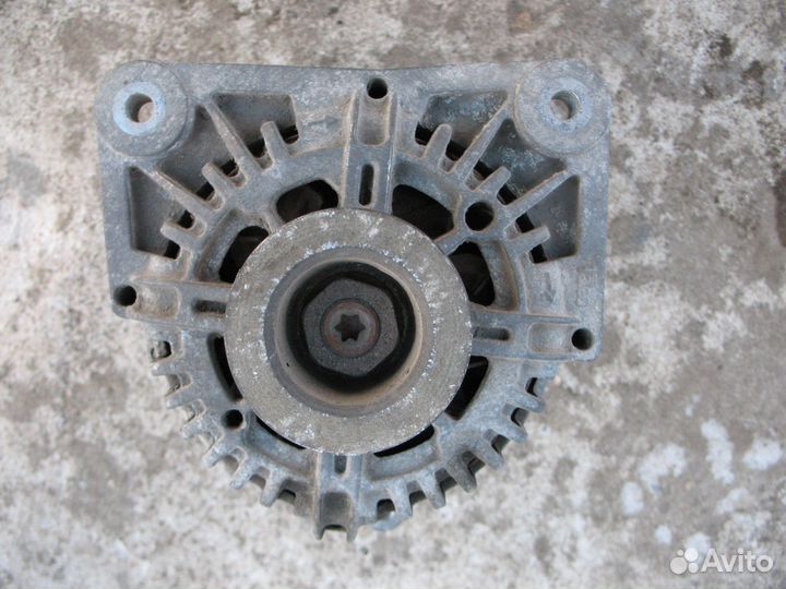 Генератор Renault Megane 2