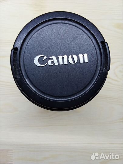 Объектив canon ef 75 300mm