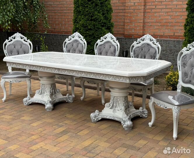 Столы и стулья от прозводителя