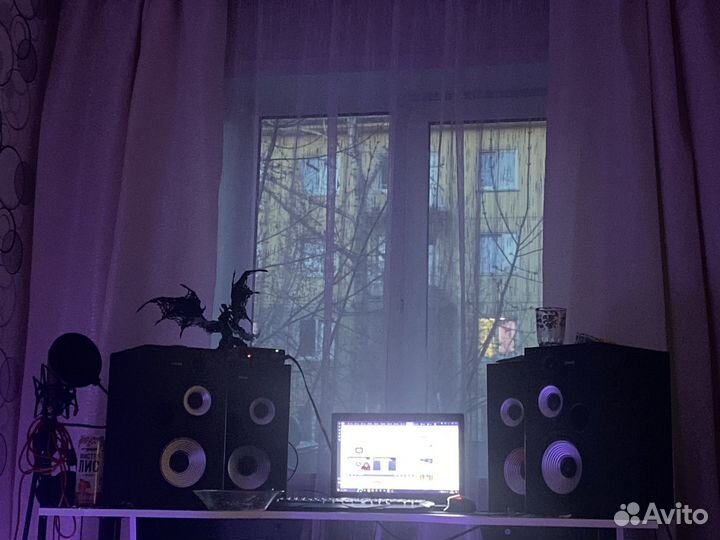 Студия звукозаписи HaslCrew