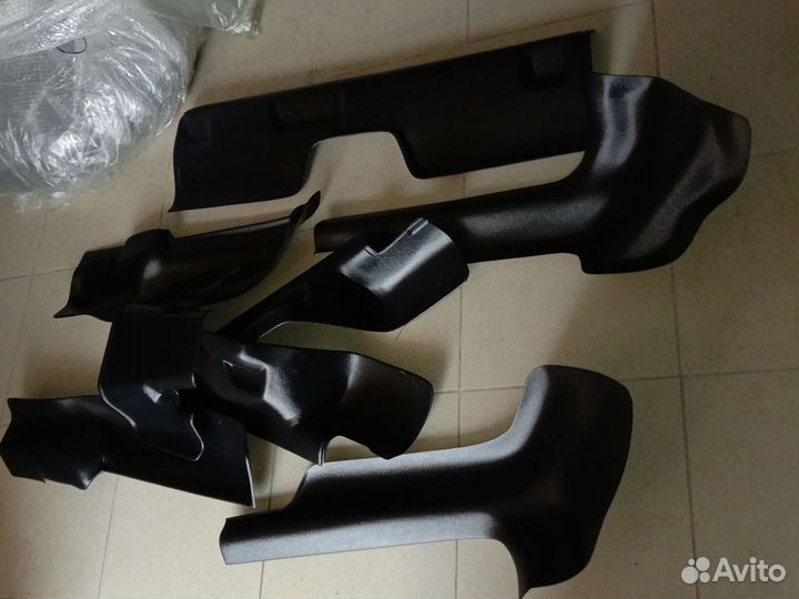 Накладки ковролина Гранта