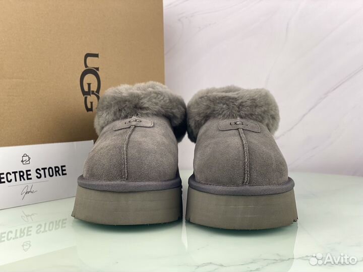 Угги Женские на платформе UGG Slipper