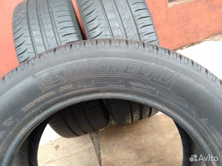 Michelin Energy Saver 205/55 R16 91VR