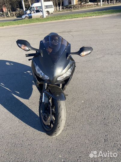 Honda cbr1000rr 2015