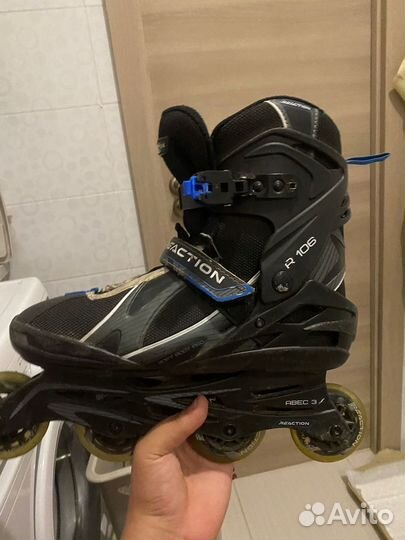 Ролики reaction 44-45