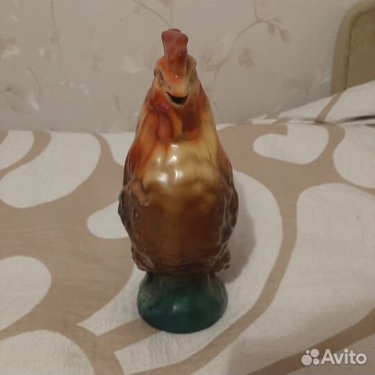 Петушок штоф -графин,ссср