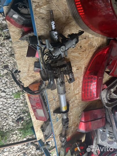 Рулевая колонка suzuki baleno