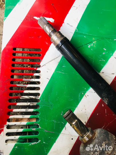 Привода в сборе ford s-max