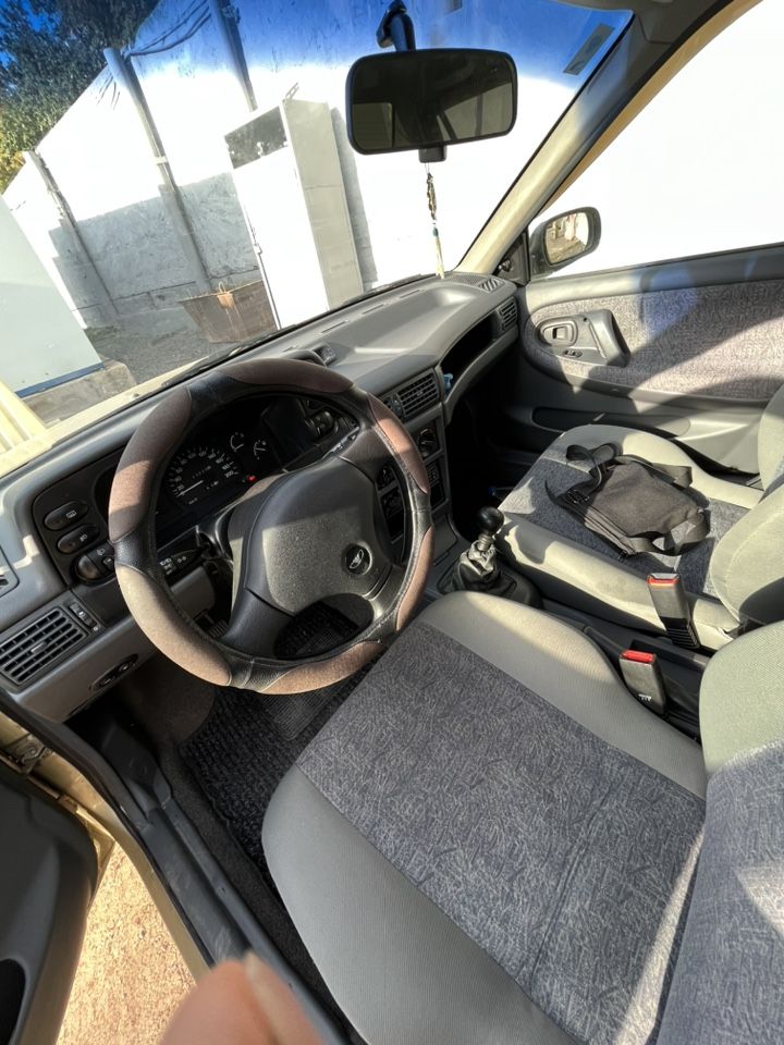 Daewoo Nexia: фото владельца