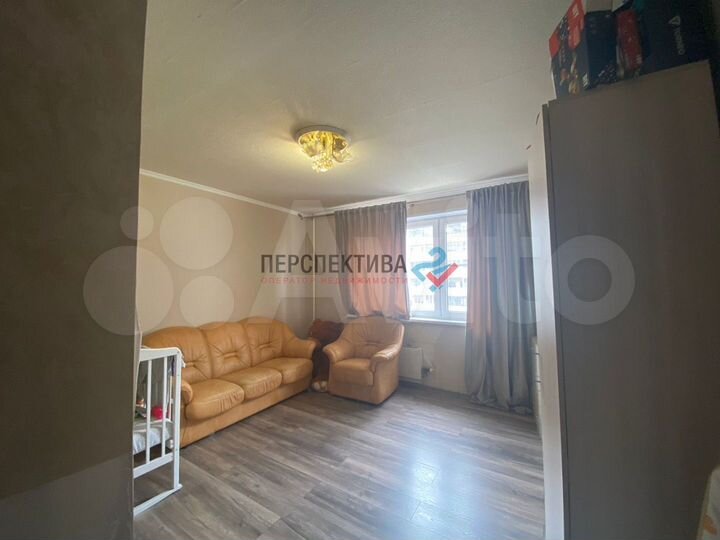 1-к. квартира, 38,1 м², 5/9 эт.