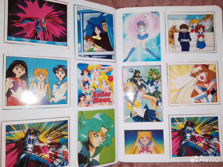 Поклонникам аниме Сейлор Мун Sailor Moon