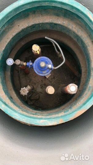 Газгольдеры ремонт - обслуживание - востановление