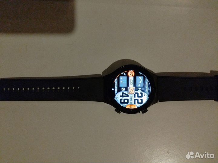 Смарт часы Huawei gt 2 pro