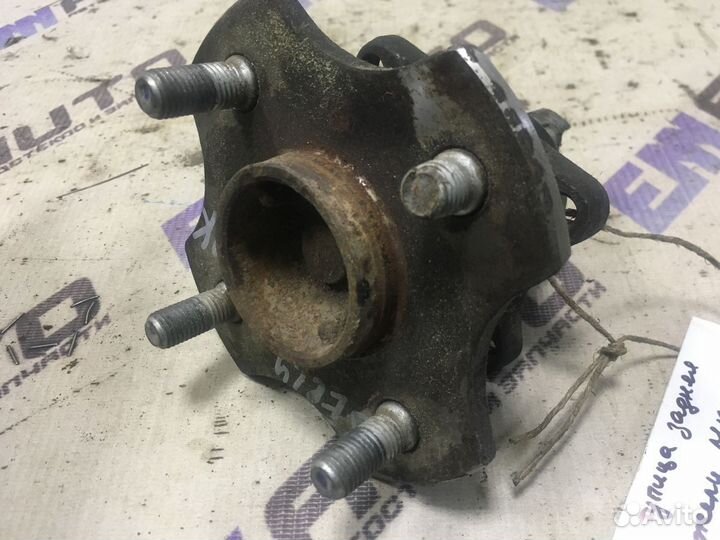 Ступица задняя Джили мк