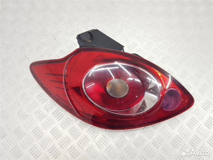 Фонарь задний левый Ford Ka